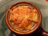 Recette Cassolette gratinée de potimarron