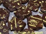 Recette Palets d'or