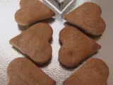 Recette Biscuits à la farine de seigle