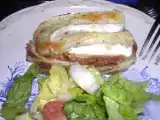 Recette Tartine au fromage