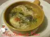 Recette Lotte et endives, mariage réussi