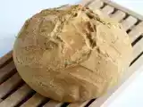 Recette Pain à la farine de blé dur
