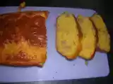 Recette Cake lardons échalote