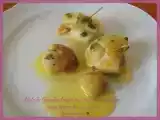 Recette Filets de limande farçies coquilles st jacques