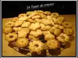Recette Butter cookies de nigella
