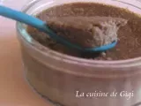 Recette Crème coco-nutella