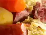 Recette Le mijoté (ou pas) du dimanche : potée ou pot-au-cochon