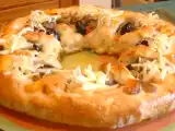 Recette Pâte à pizza express