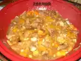 Recette Tajine de canard au miel, aux abricots et aux figues