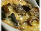 Recette Clafoutis aux champignons