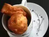Recette Muffins aux pommes à la cannelle et cassonade