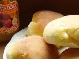 Recette Beignets au four à la confiture de patate douce