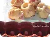 Recette Des mini kougelhopfs pour l'apéro