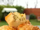 Recette Muffins épicés au cheddar (recette tupperware)