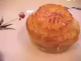 Recette Feuilleté de sole aux champignons et aux poireaux