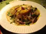 Recette Filet de porc au roucou