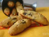 Recette Biscuits d'apéritif à la farine de maïs