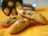 Recette Biscuits d'apéritif à la farine de maïs