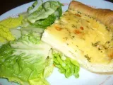 Recette Tarte aux 4 fromages