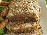 Recette Pain de viande grecque sans gluten