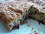 Recette Cake framboises & kiwi