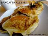 Recette Pancakes allégés à l'eau de kewra