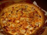 Recette Quiche aux endives et aux lardons