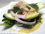 Recette Salade hareng et pomme granny