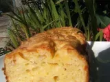 Recette Cake provençal pour pique-nique printanier