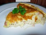 Recette Quiche à l'alsacienne