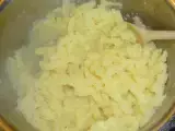 Recette Purée de pommes de terre- persil