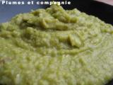 Recette Purée de pois cassés très parfumée