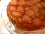 Recette Tarte tatin de pierre hermé