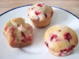 Recette Mini-muffins aux airelles et à l'orange