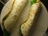 Recette Wrap selon le poupou et tarte aux pommes mega bonne!