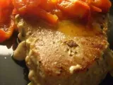 Recette Steak de thon à la tomate!