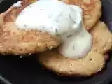 Recette Galettes de choux fleur