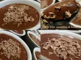 Recette Crème au chocolat obsession de cyril lignac ... divinement chocolatée