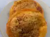 Recette Petits gâteaux au lard pour accompagner une soupe de légumes