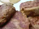 Recette Mignonettes de veau, sauce piquante