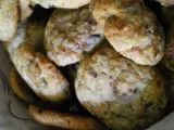 Recette Cookies à la farine de sarrasin, aux pruneaux et aux figues (avec des remerciements)