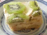 Recette Trifle aux kiwis
