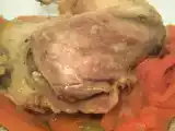 Recette Poulet aux carottes (ww)