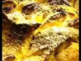 Recette Le nid du kouglof aux pommes - on se calme! on se calme!!!