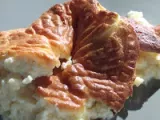 Recette Soufflé au fromage classique mais inratable