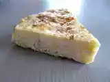 Recette Gâteau de pâtes jambon /cheddar