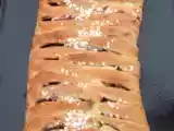 Recette Brioche suédoise tressée au nutella (au thermomix)