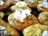 Recette **mini frittatas aux courgettes pour piccholines**