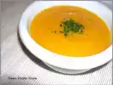 Recette Velouté de courge butternut