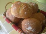 Recette Pains pistolets(belgique)